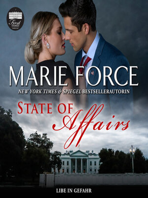 cover image of State of Affairs – Liebe in Gefahr